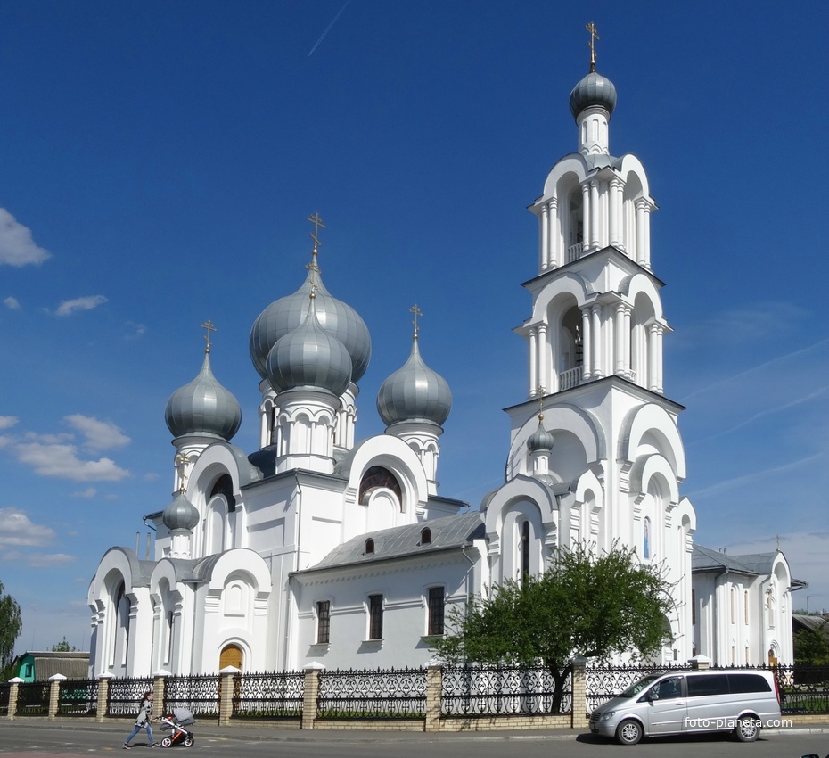 Церковь Петра и Павла