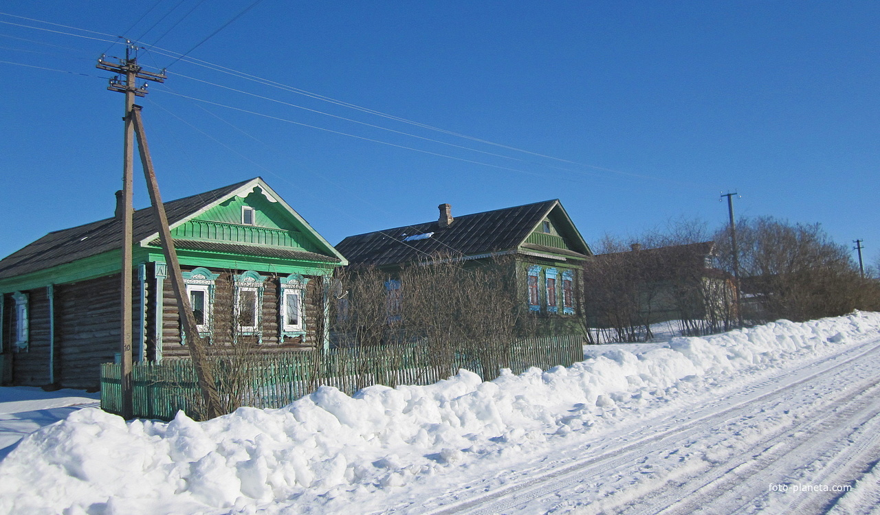 Левина гора.