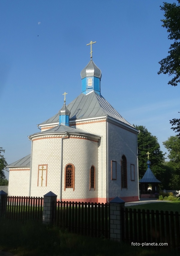 Церковь Почаевской иконы Божией Матери