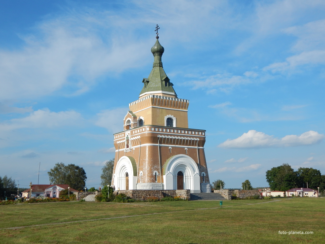 Свято-Петропавловский храм-памятник