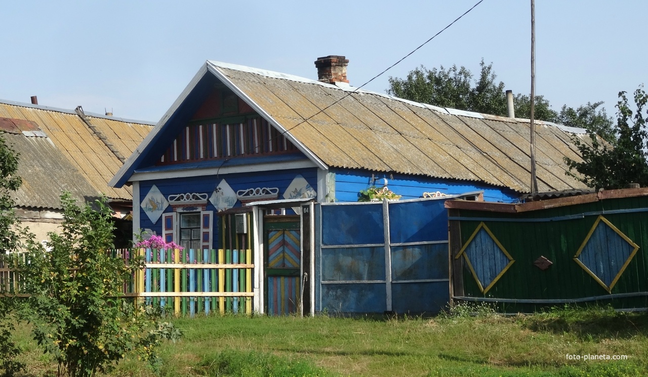 Агрогородки гомельской обл