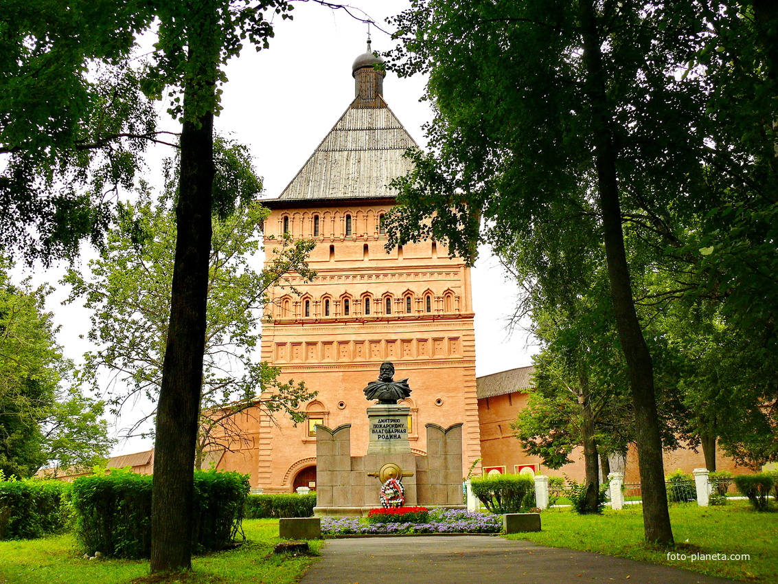 Спасо-Евфимиев монастырь — мужской монастырь Владимирской и Суздальской епархии