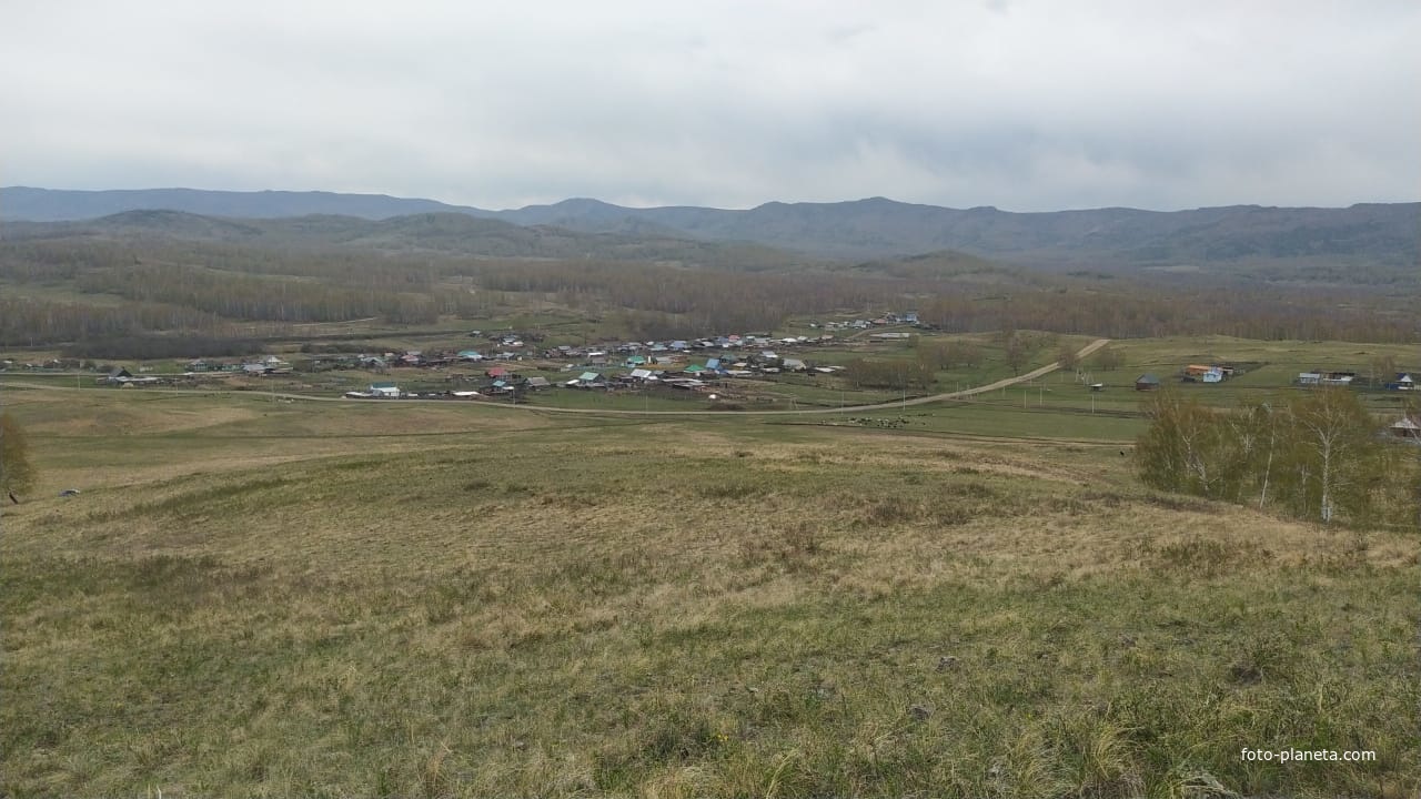 Деревня Ниязгулово