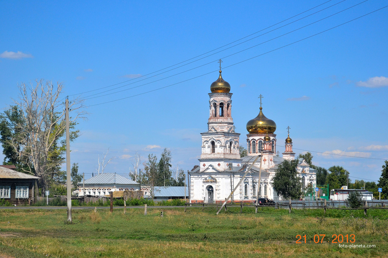 Храм Рождества Христова