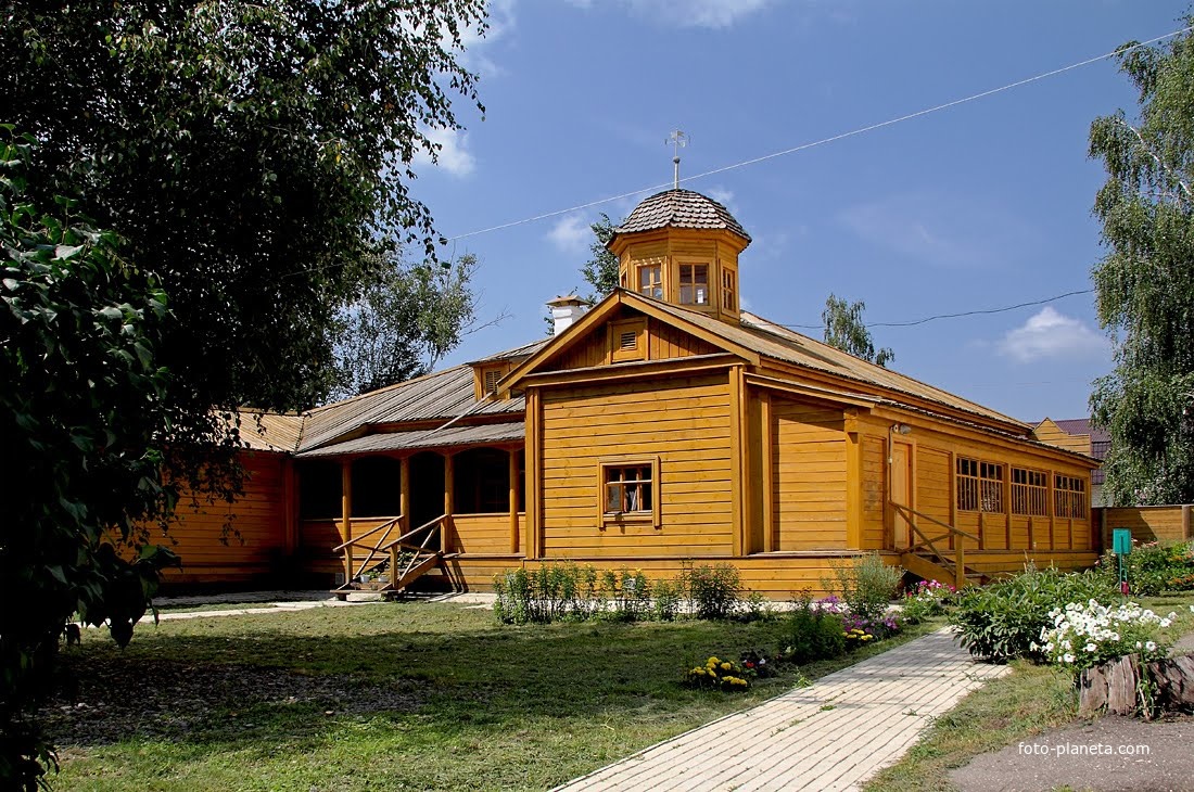 Дом-музей Белинского В.Г.