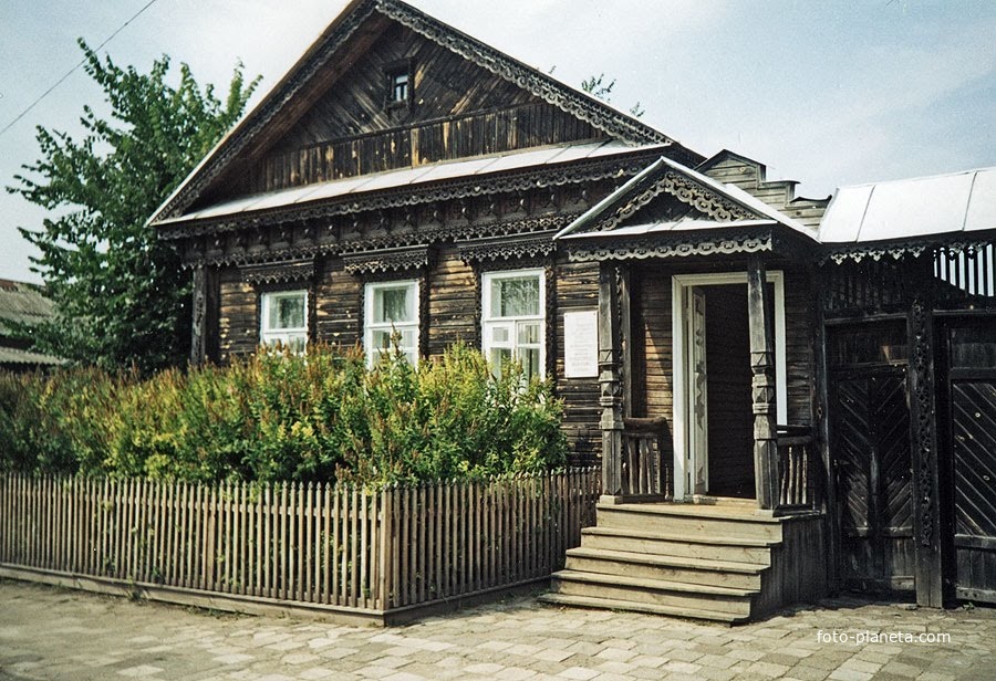 Дом-музей А.Н.Куприна