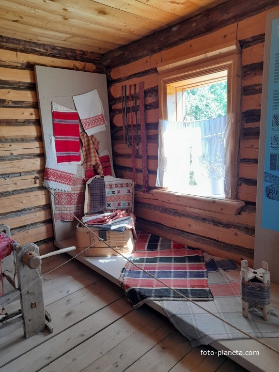 Усадьба Баяндиных-Боталовых