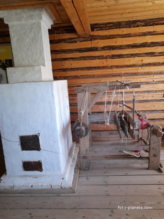 Усадьба Баяндиных-Боталовых