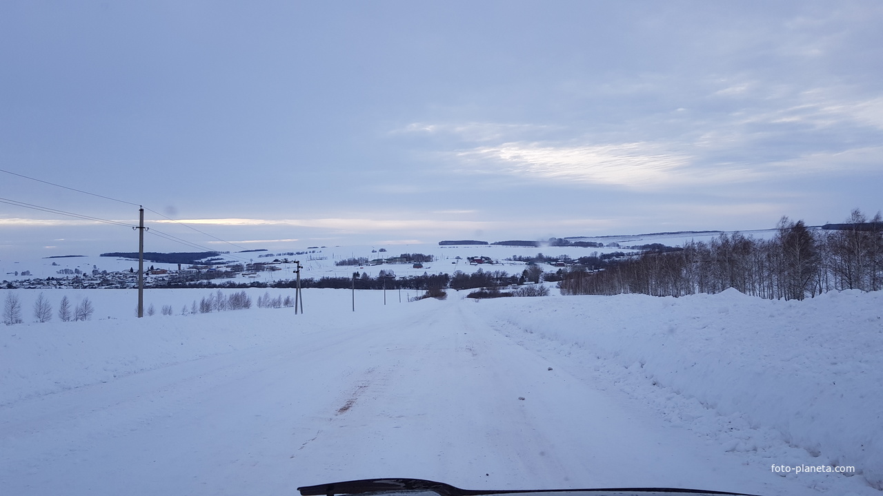 д.Таймасово