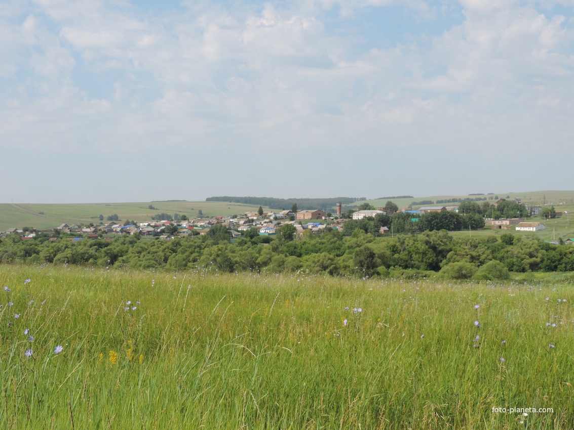 д. Таймасово,