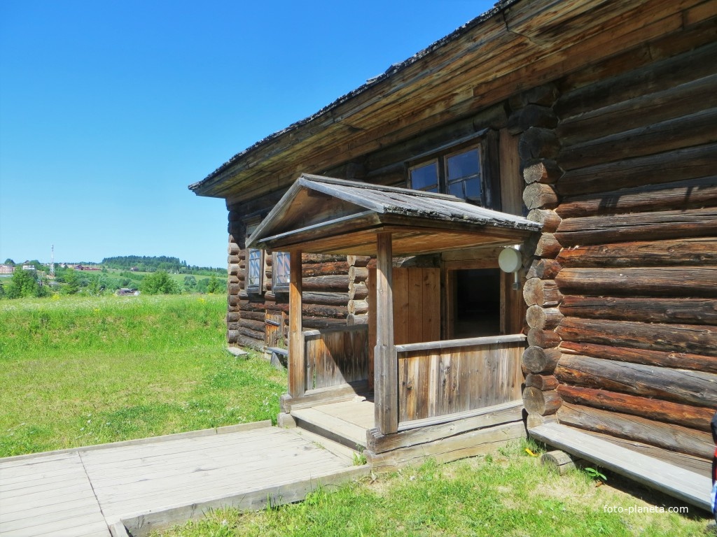 Усадьба Васильевых