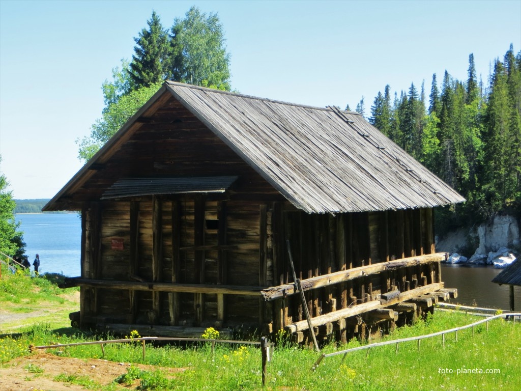 Соляной ларь