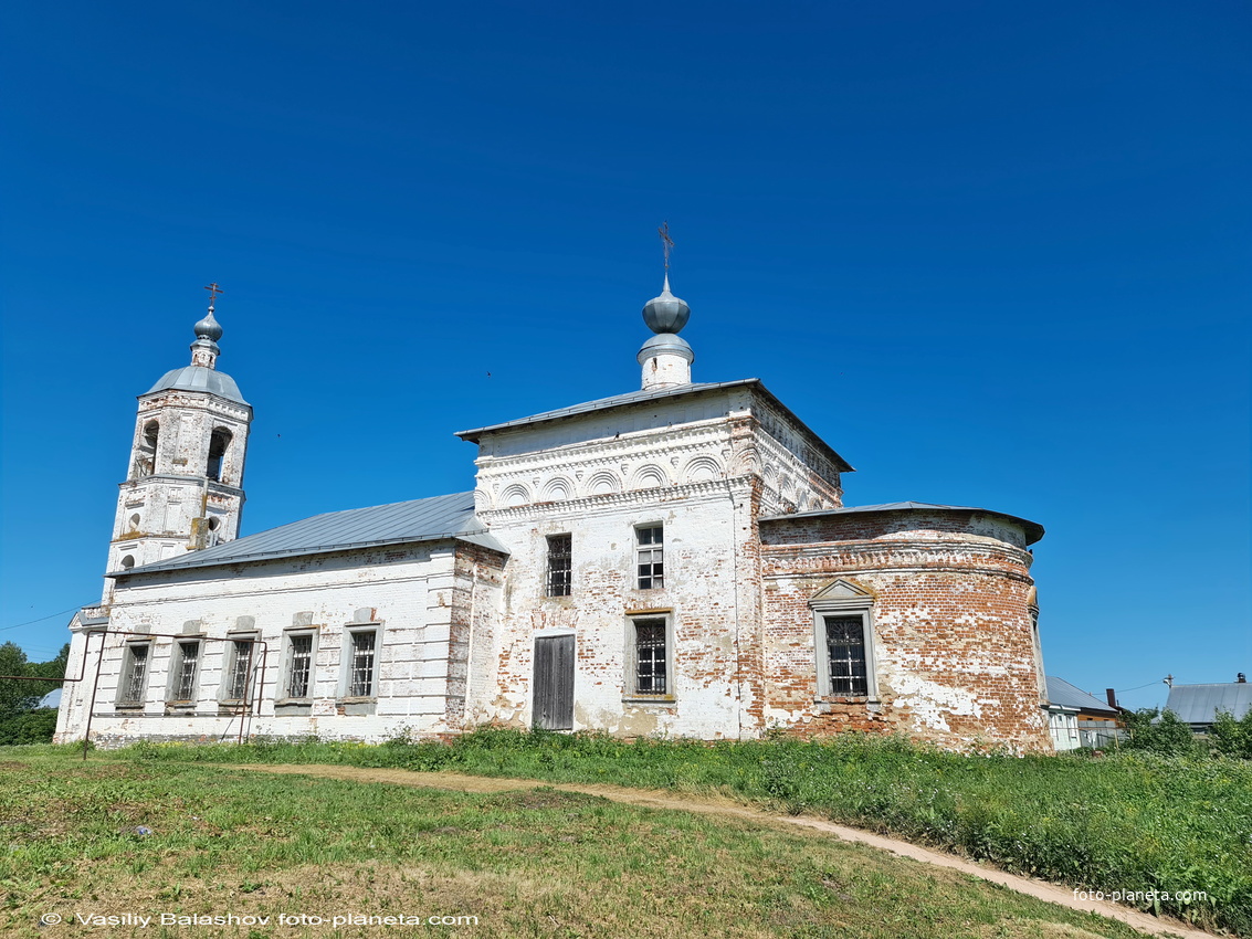 Церковь Ефрема Сирина