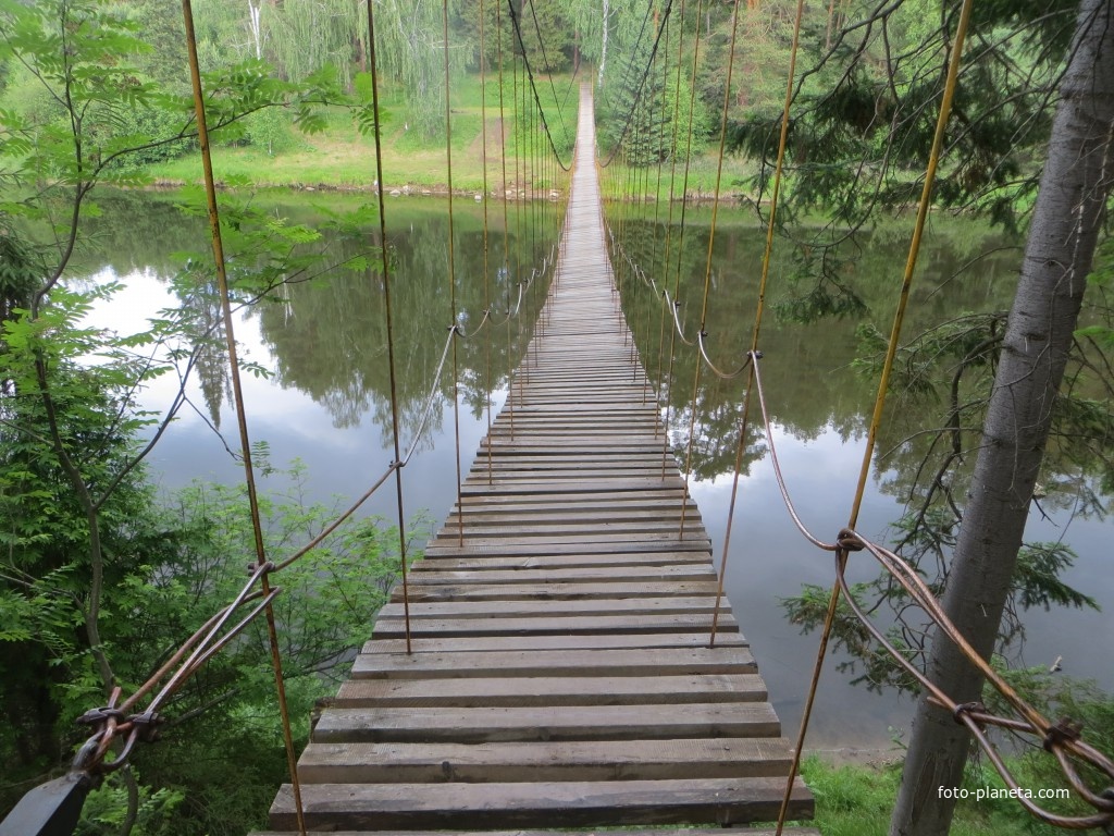 Аннушкин мост