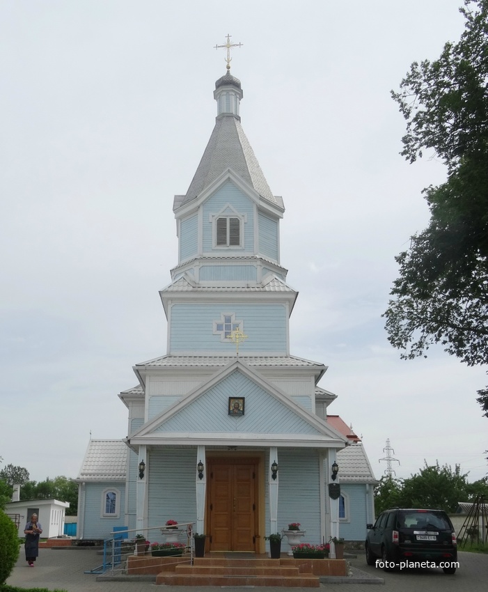 церковь Покрова Пресвятой Богородицы - Колокольня