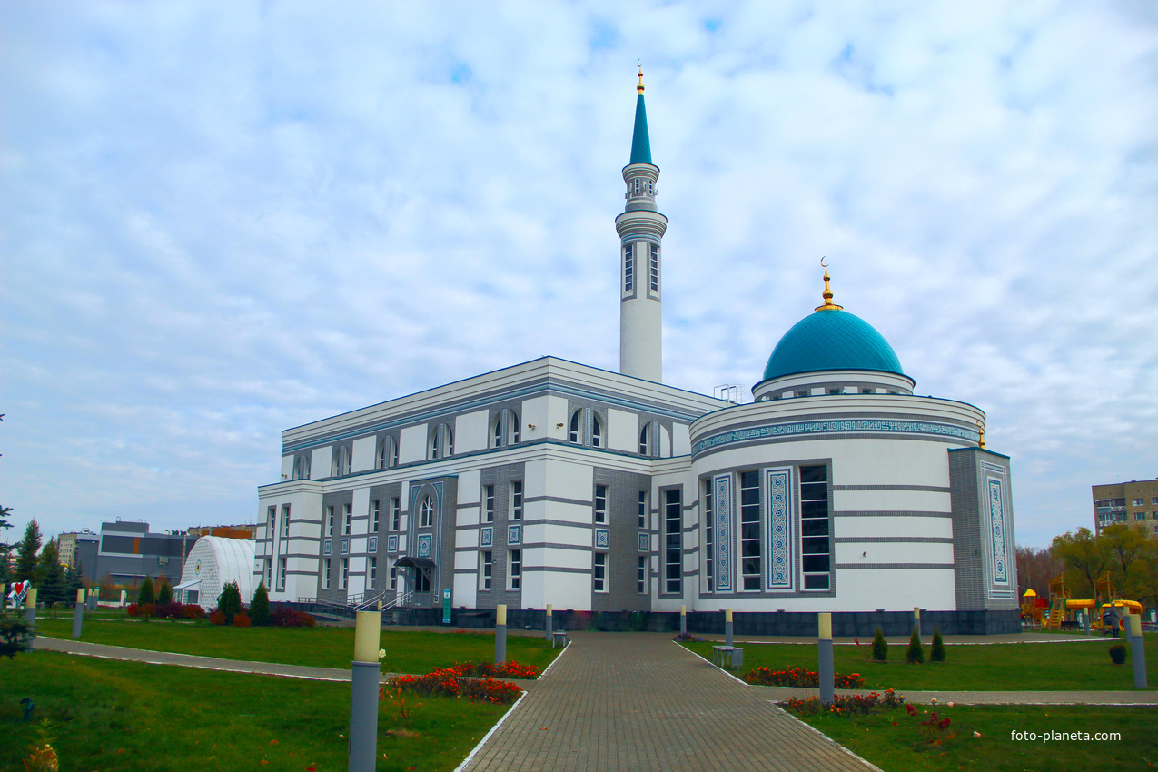 Мечеть Ярдам