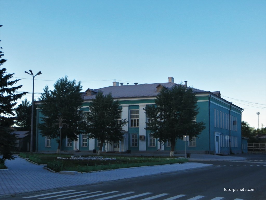 Фабрика-кухня