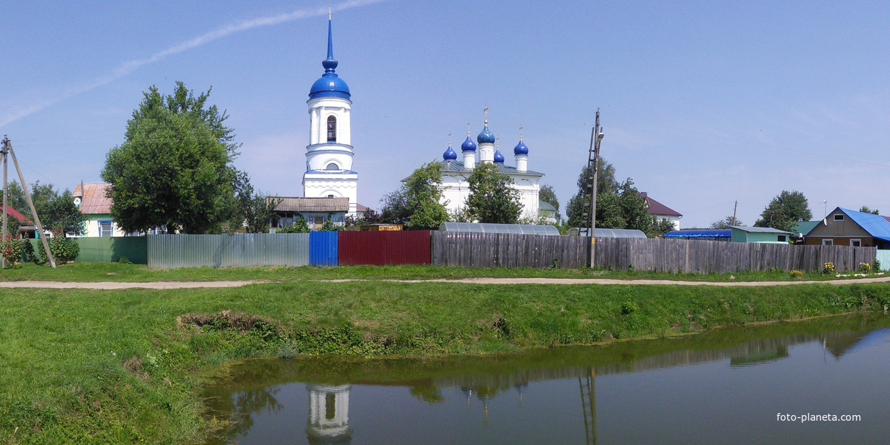 Свято-Успенский Гоемячев женский монастырь