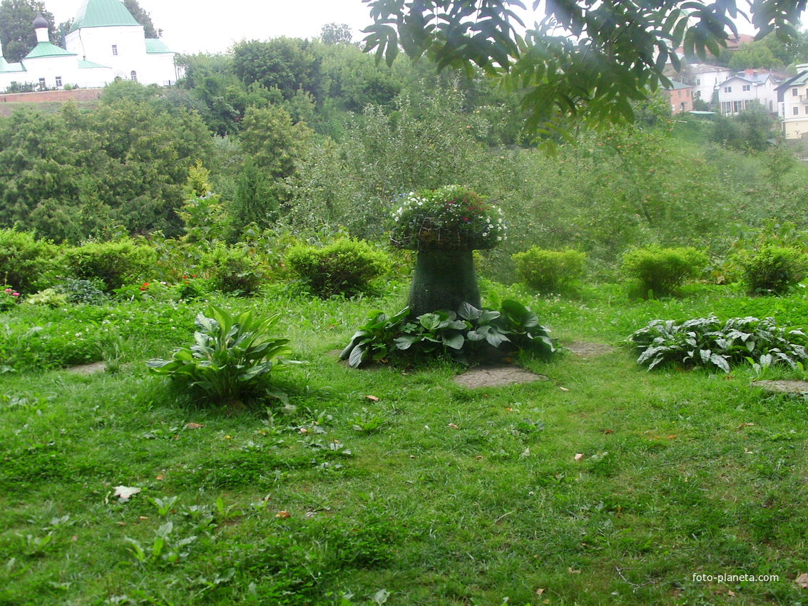 Станция юных натуралистов «Патриарший сад».