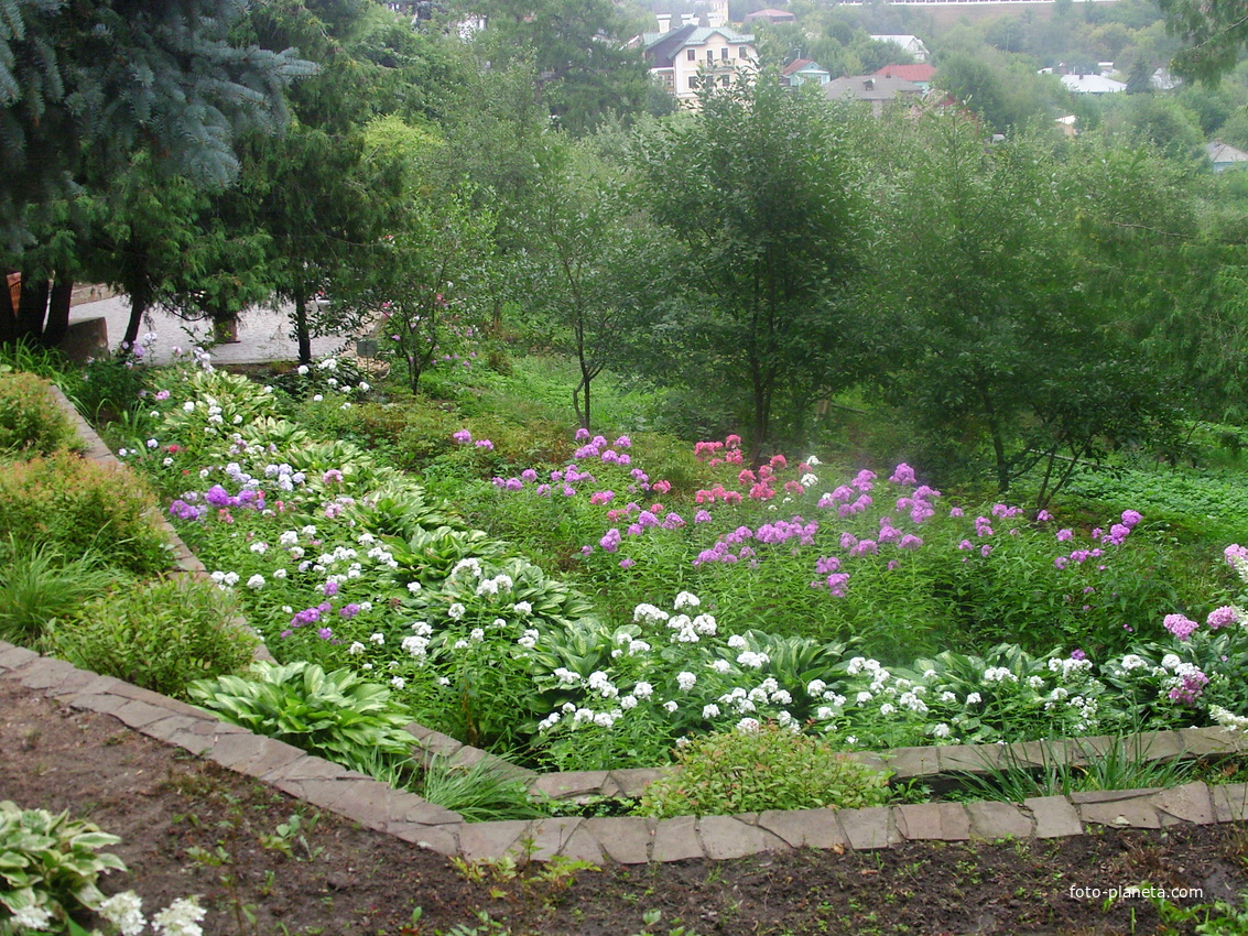 Станция юных натуралистов «Патриарший сад».