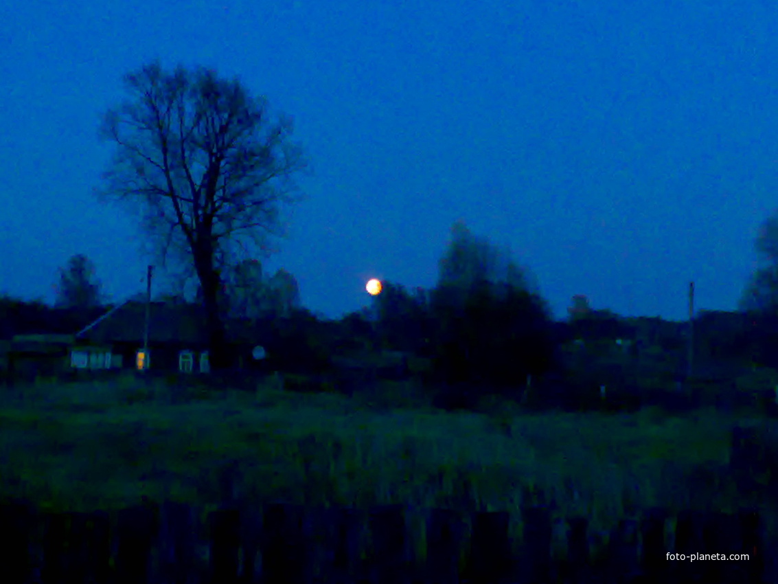 Ччуйковка. Хата