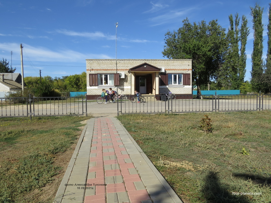 Продуктовый магазин