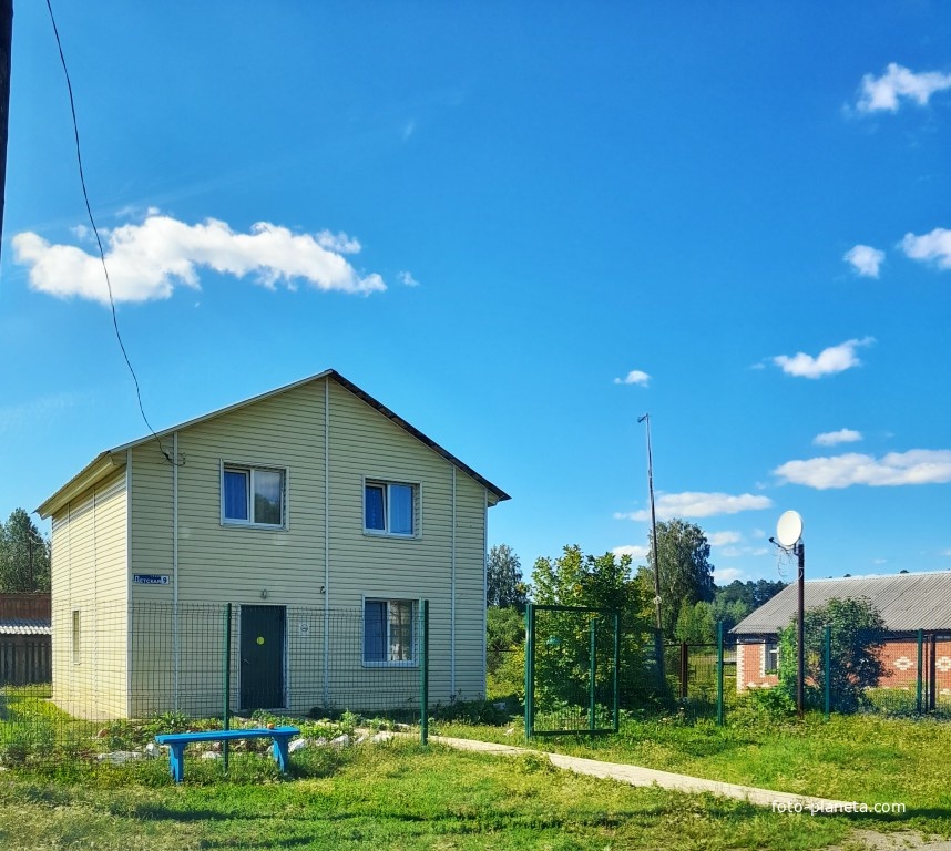 Детская улица