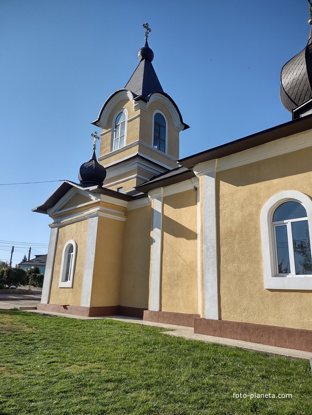 Успенская церковь
