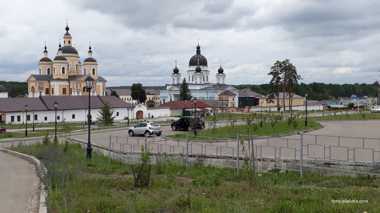 Вышинский Успенский монастырь