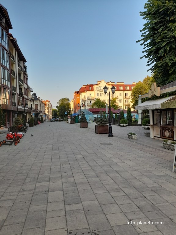 Кабардинская улица