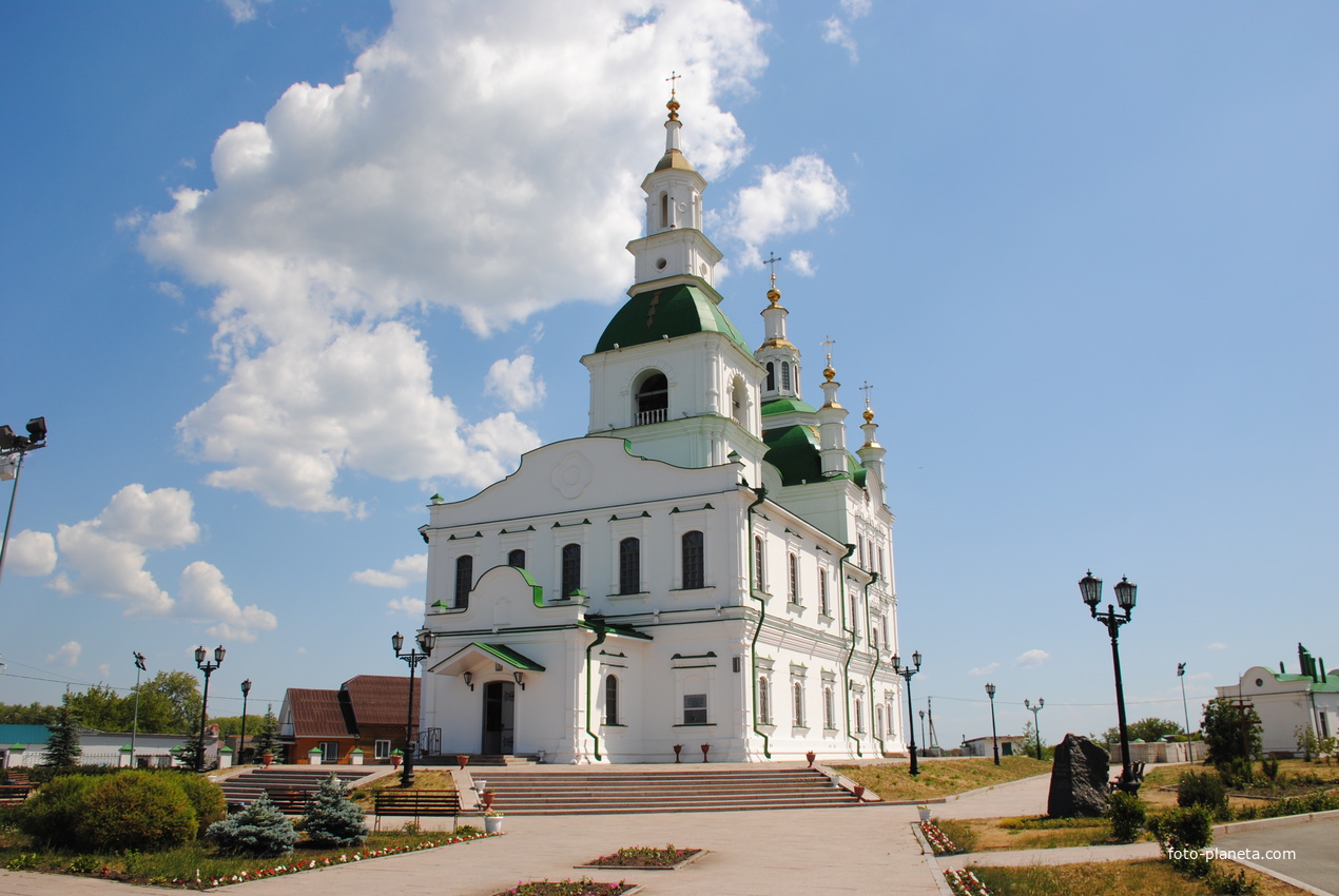 Ялуторовск Тюменской Области Фото