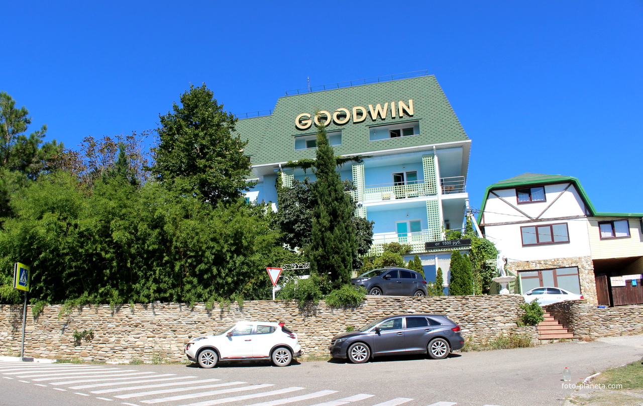 Отель Гудвин