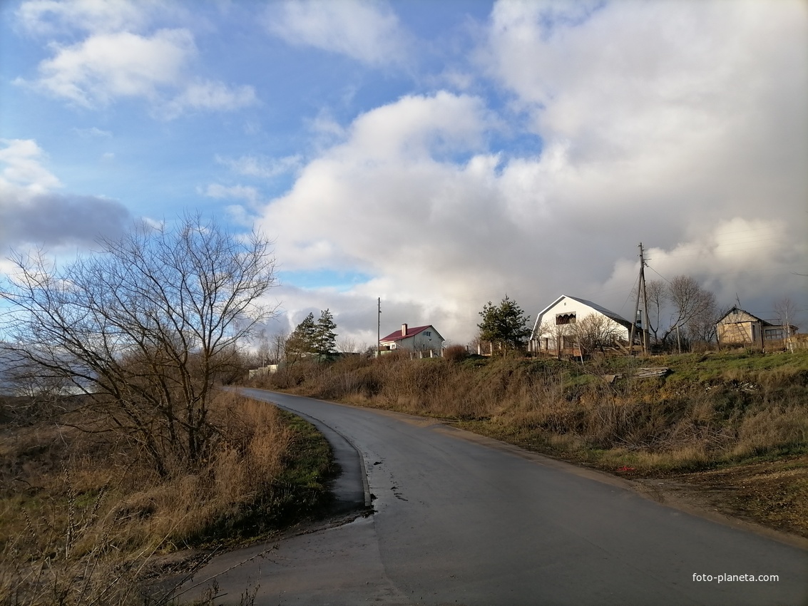 Посёлок Добрый