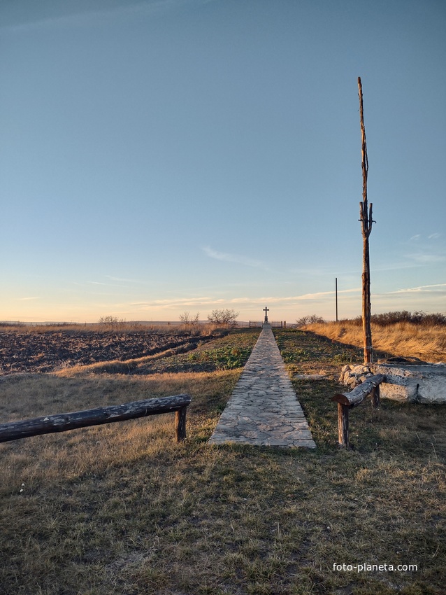 Старые Куконешты. Музей под открытым небом.