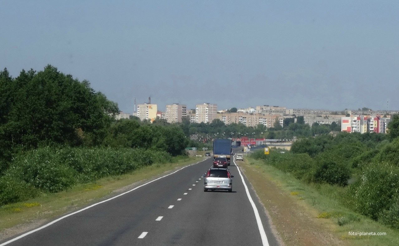 город Слоним