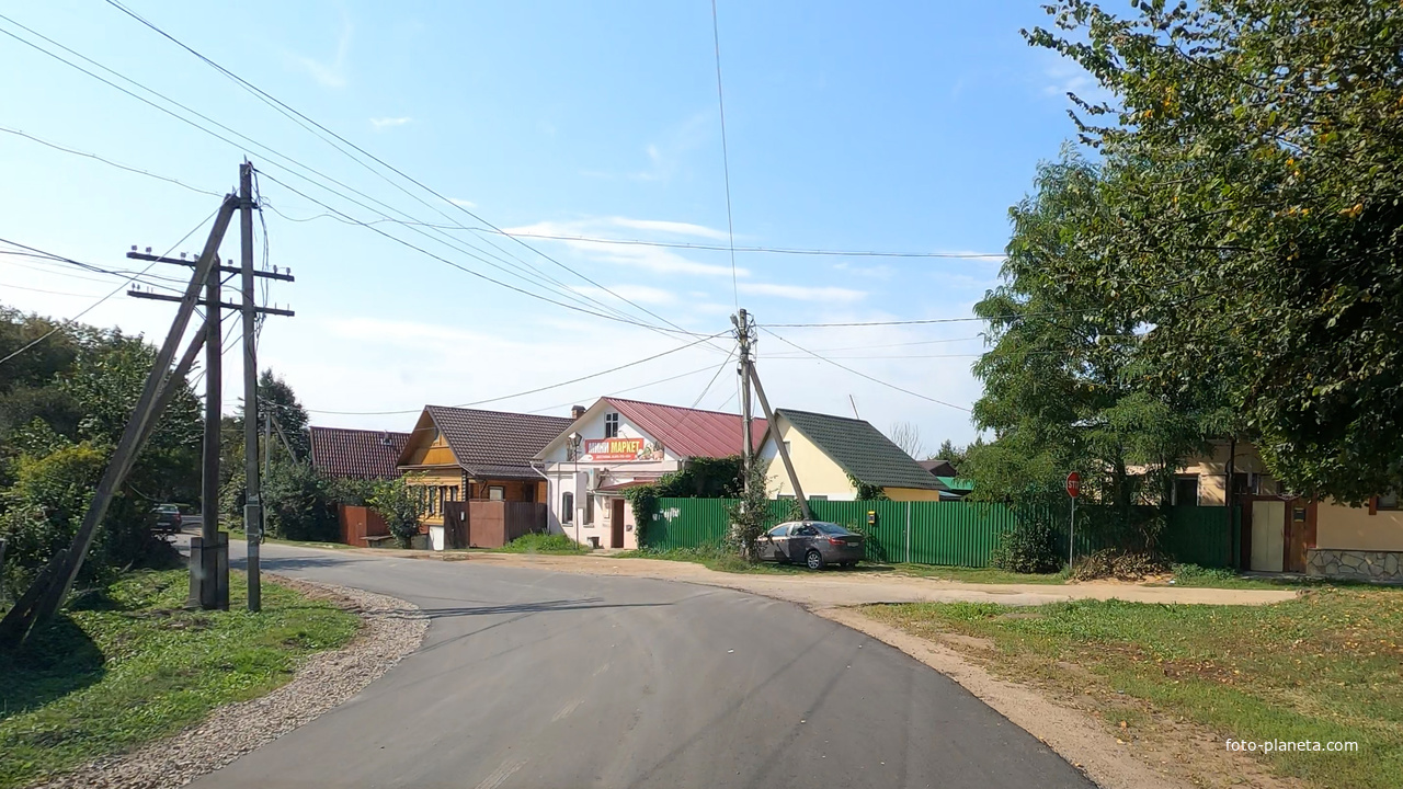 Село Рябушки (Боровск)