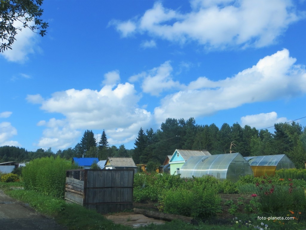 СТ № 5 Базстрой