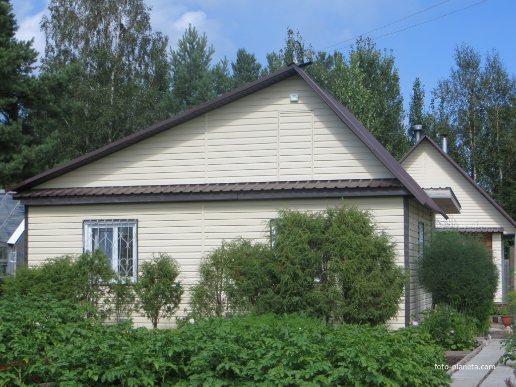 СТ № 5 Базстрой