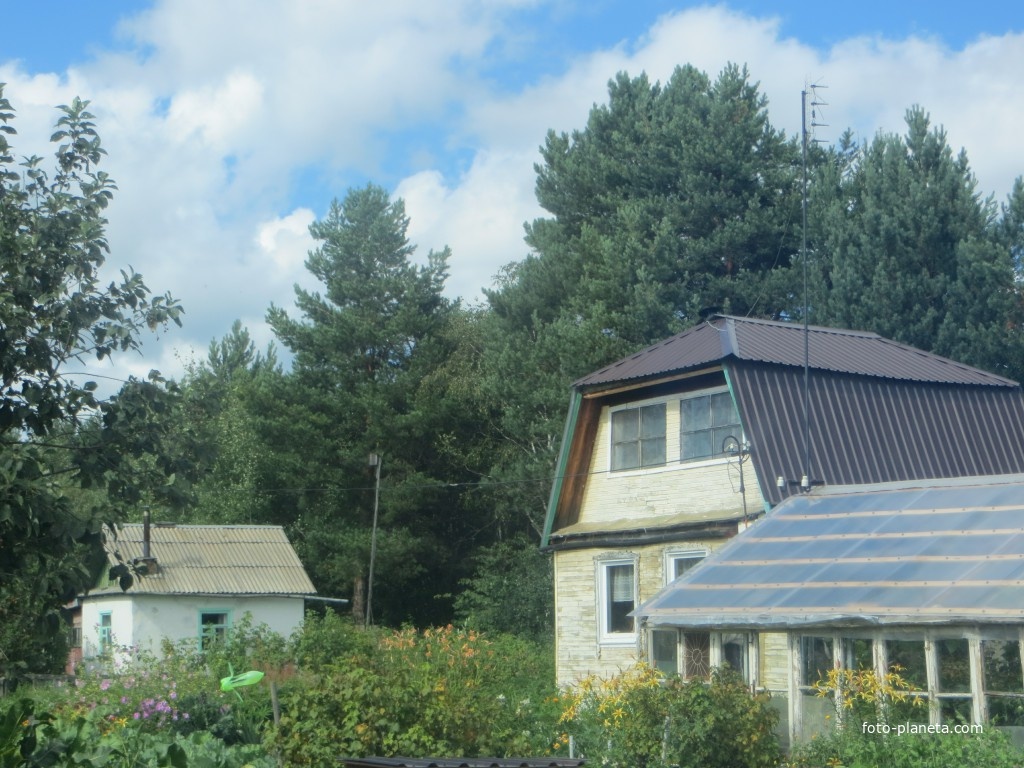 СТ № 5 Базстрой