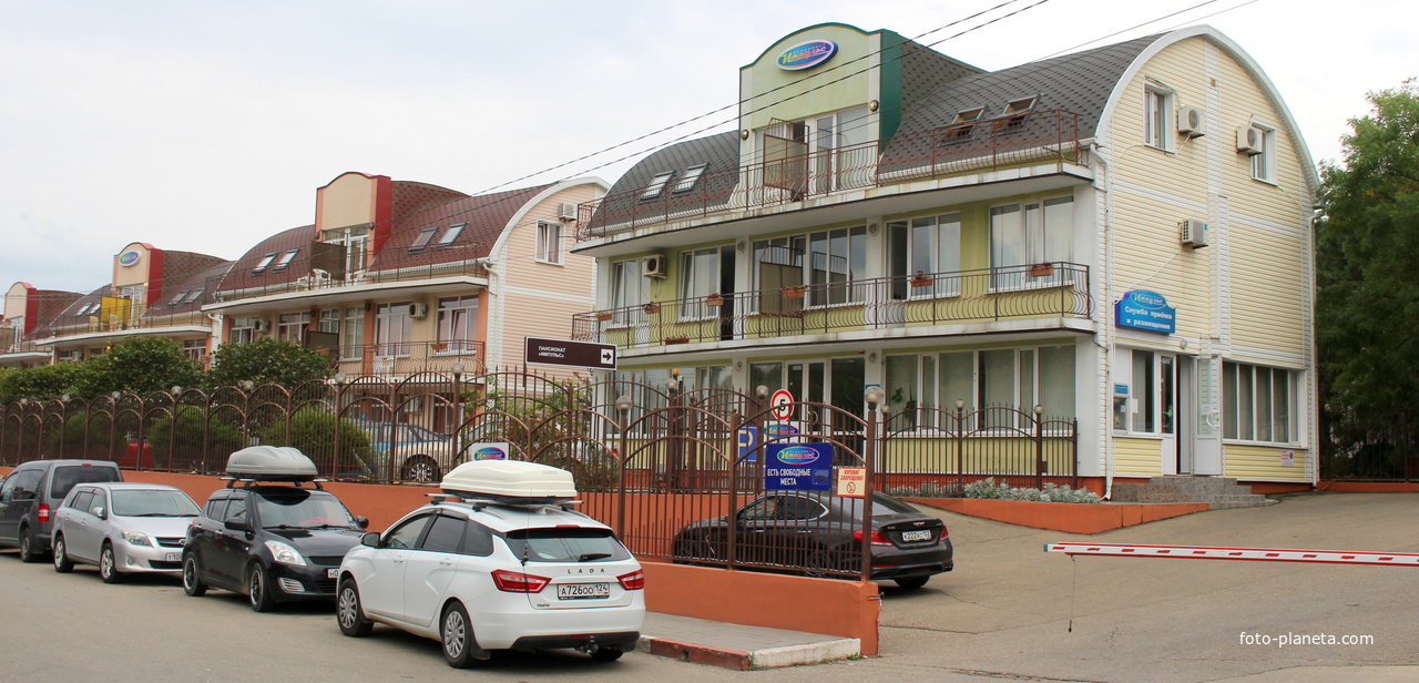 Ул. Морская.