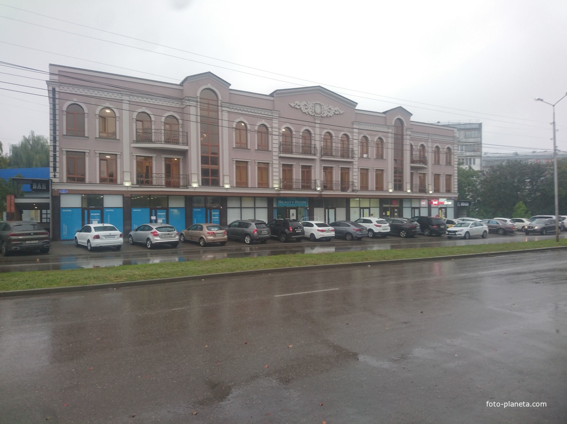Управления труда и социальной защиты населения администрации города Ессентуки на Новопятигорской улице