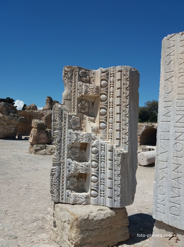Карфаген, Тунис , Carthage