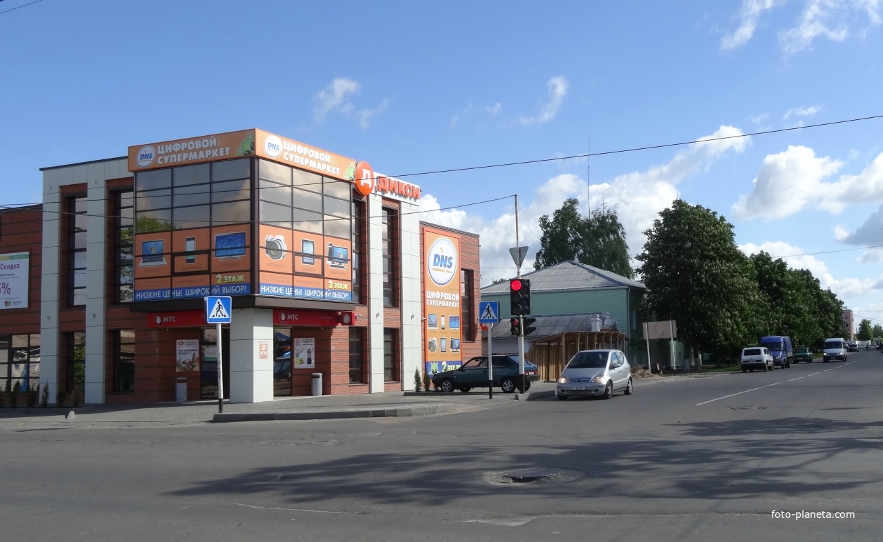 город Новозыбков