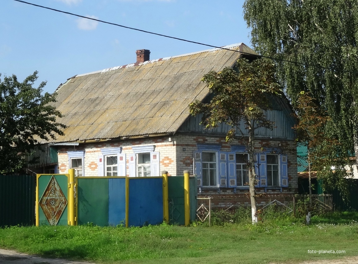 деревня Жмуровка