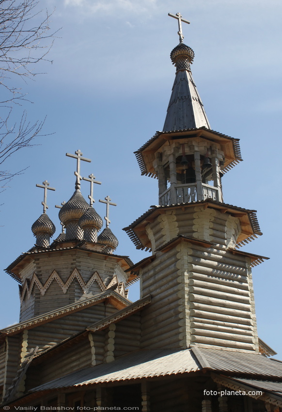 Церковь иконы Божией Матери Неупиваемая Чаша в Киевском