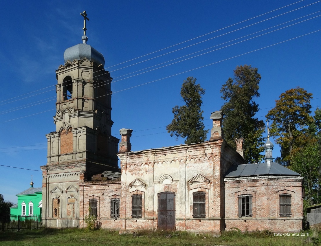 Церковь Николая Чудотворца   (старообрядчество)