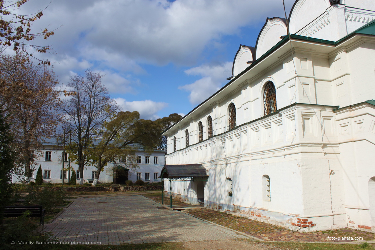Киржач,  Благовещенский женский монастырь