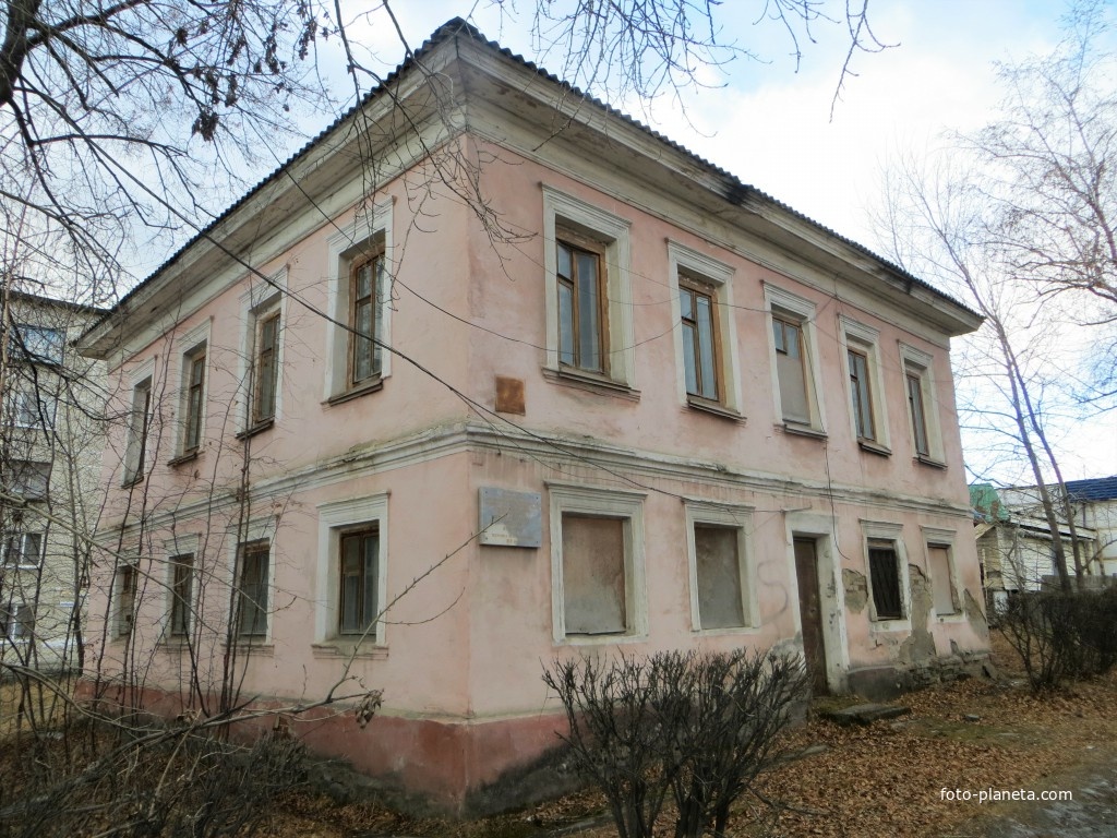 Дом Фёдорова