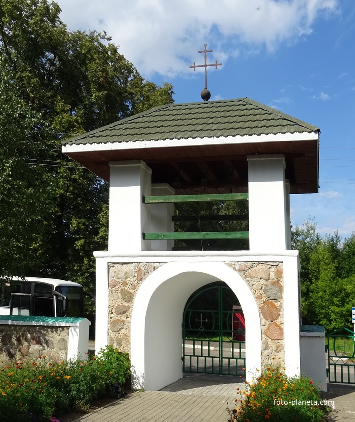 Церковь Троицы Живоначальной - Колокольня