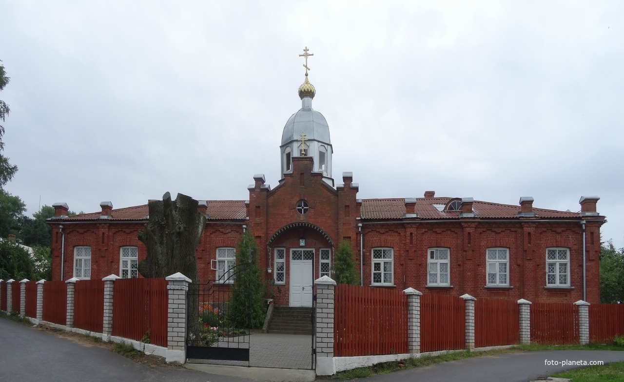Пантелеимоновский женский монастырь